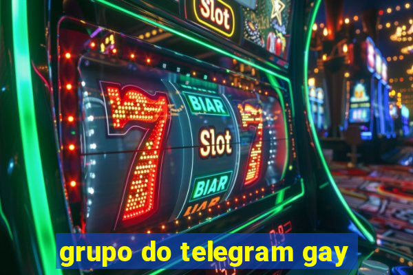 grupo do telegram gay